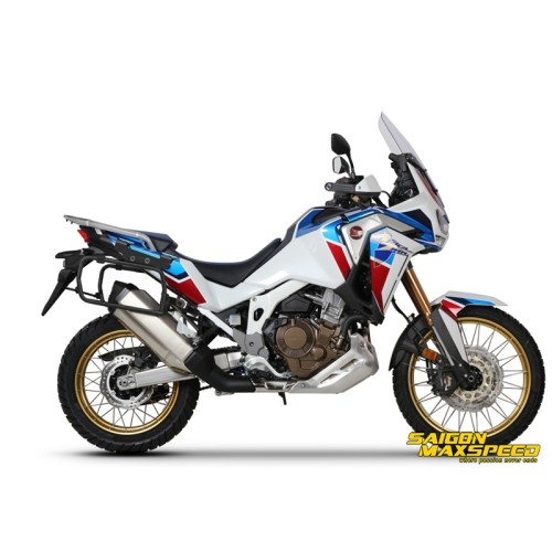 Bộ Khung Gắn Thùng Hông SHAD Honda CRF 1100L Africa Twin Adventure (chính hãng) Bộ Khung Gắn Thùng Hông SHAD Honda CRF 1100L Africa Twin Adventure (chính hãng)